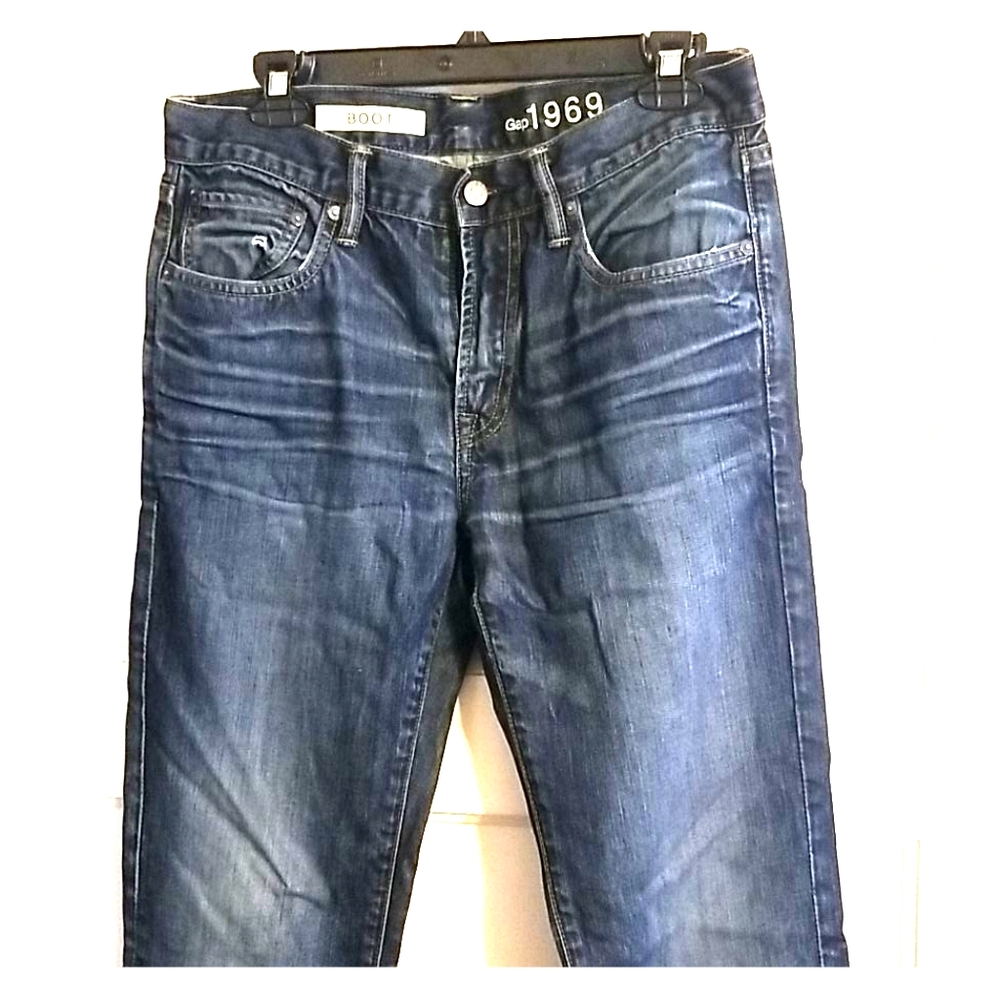 Men's Gap jeans size 30Wx32L